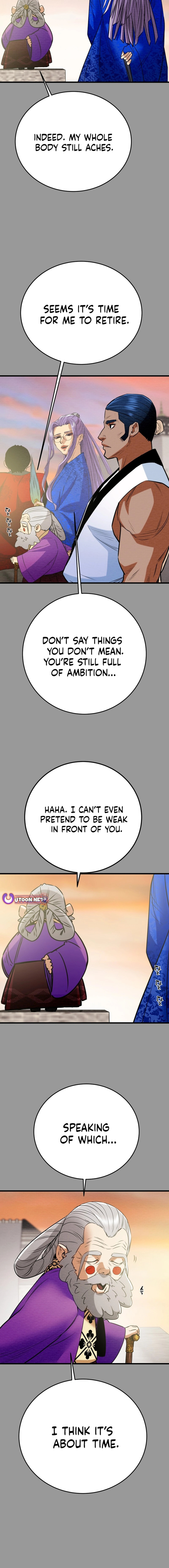 Heavenly Moon Chapter 188 page 20 - 