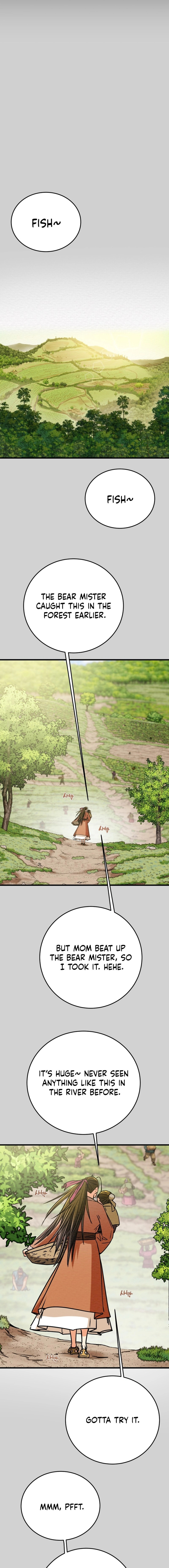 Heavenly Moon Chapter 188 page 3 - 