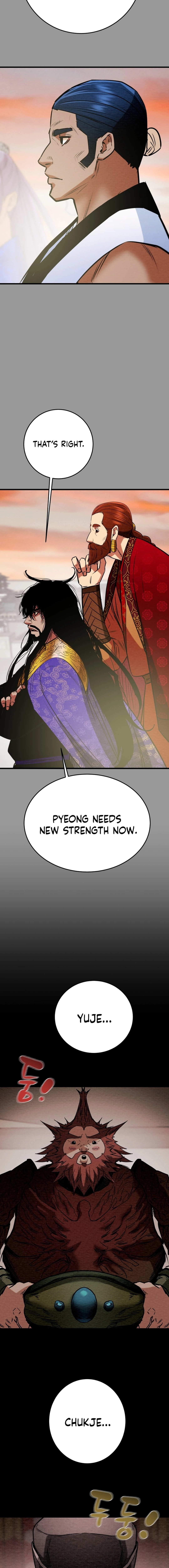 Heavenly Moon Chapter 188 page 23 - 