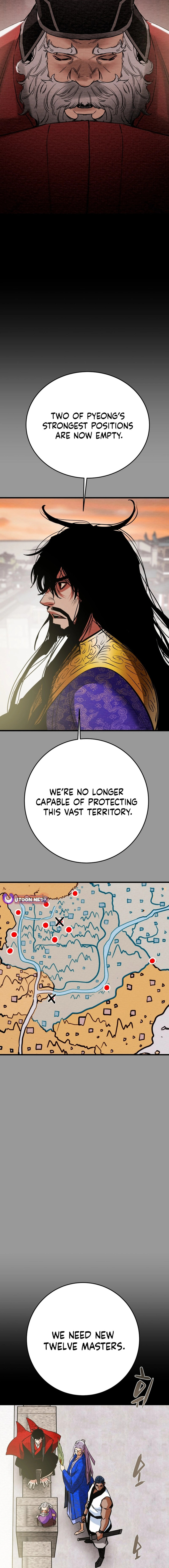 Heavenly Moon Chapter 188 page 24 - 