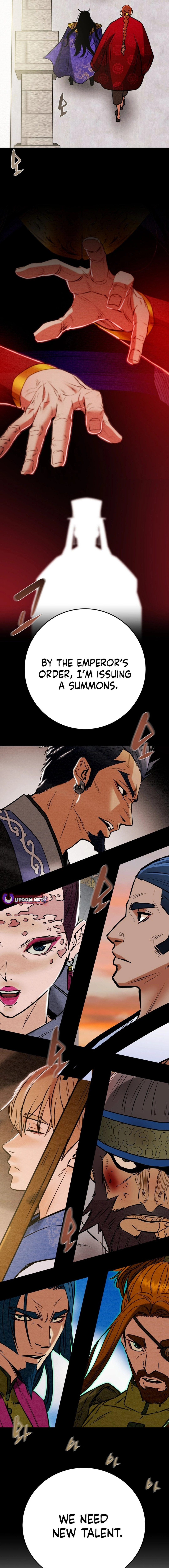 Heavenly Moon Chapter 188 page 25 - 