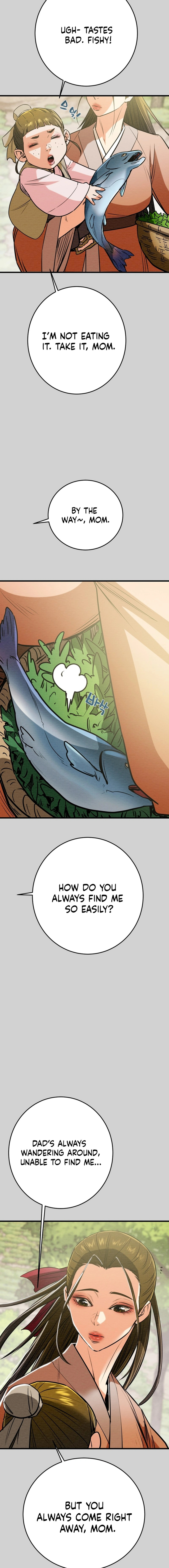 Heavenly Moon Chapter 188 page 4 - 