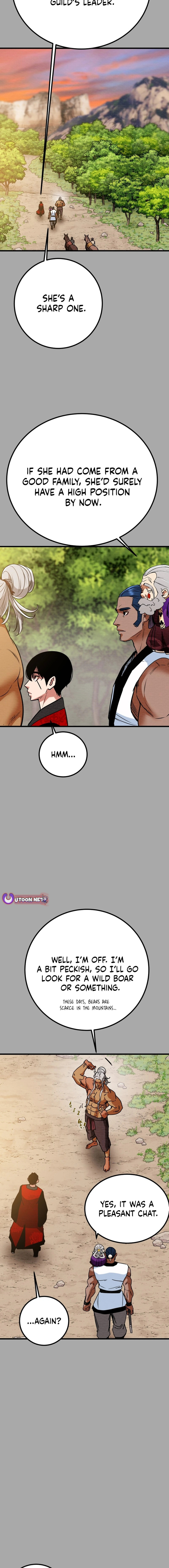 Heavenly Moon Chapter 189 page 11 - 