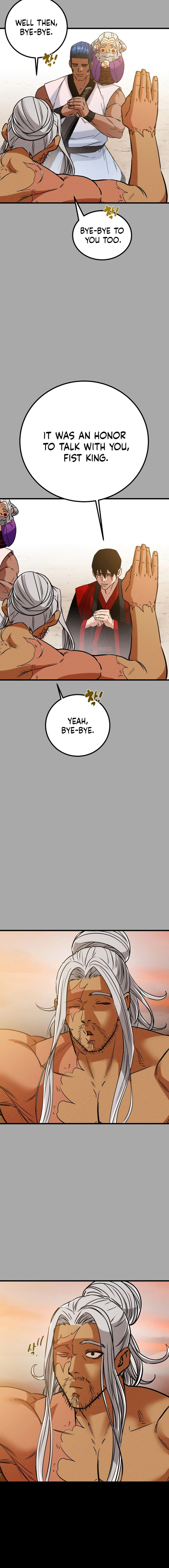 Heavenly Moon Chapter 189 page 12 - 