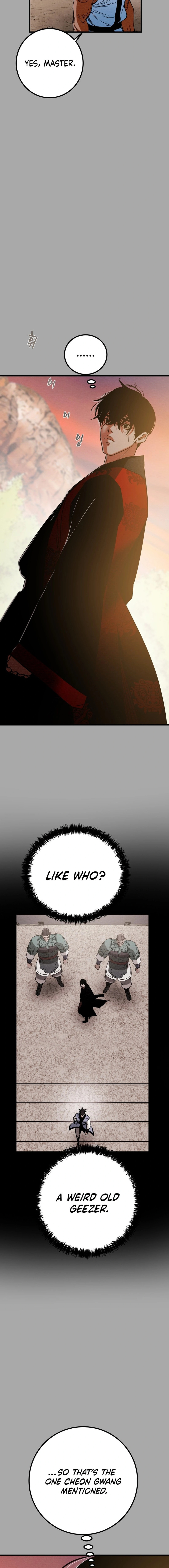 Heavenly Moon Chapter 189 page 14 - 