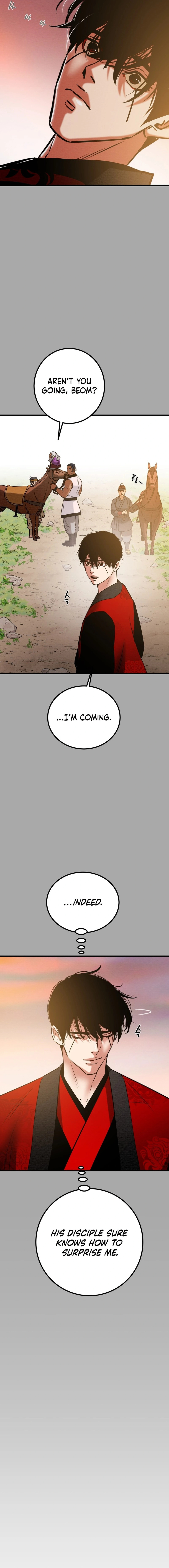 Heavenly Moon Chapter 189 page 15 - 