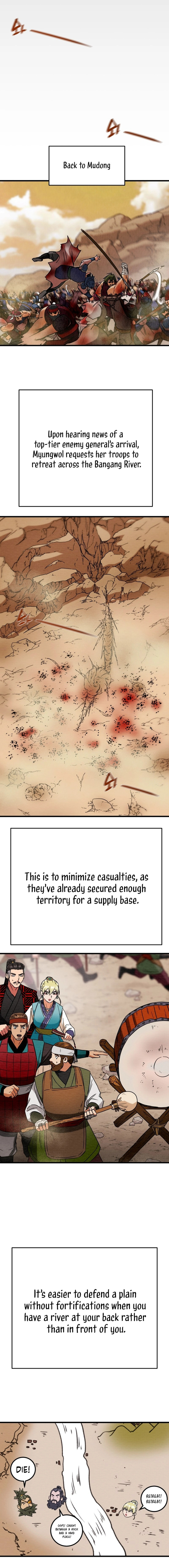 Heavenly Moon Chapter 189 page 16 - 