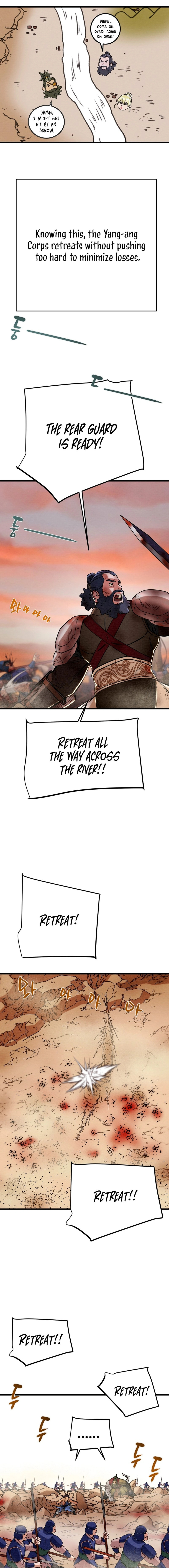 Heavenly Moon Chapter 189 page 17 - 