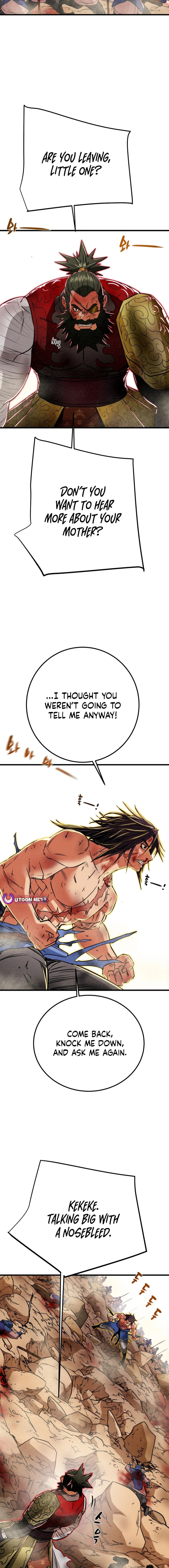 Heavenly Moon Chapter 189 page 18 - 