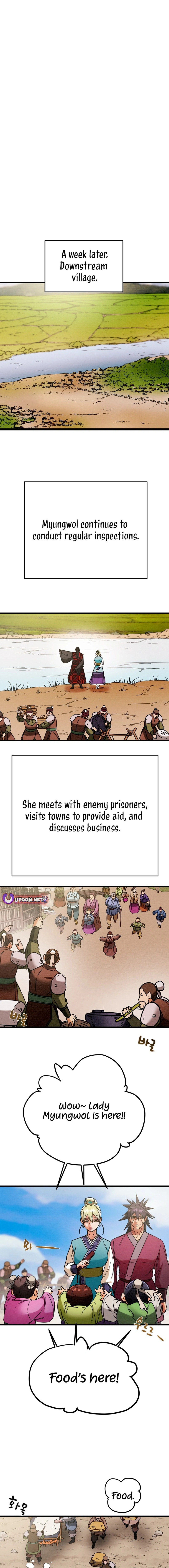 Heavenly Moon Chapter 189 page 21 - 