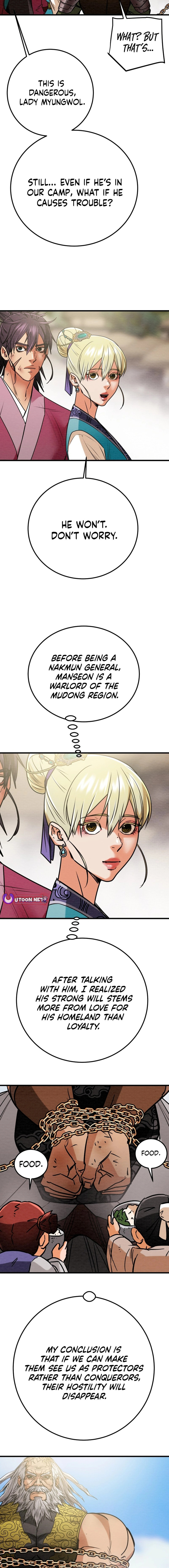 Heavenly Moon Chapter 189 page 25 - 
