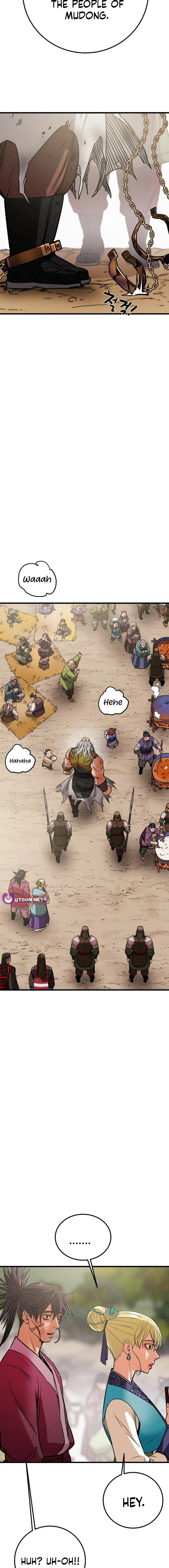 Heavenly Moon Chapter 189 page 27 - 