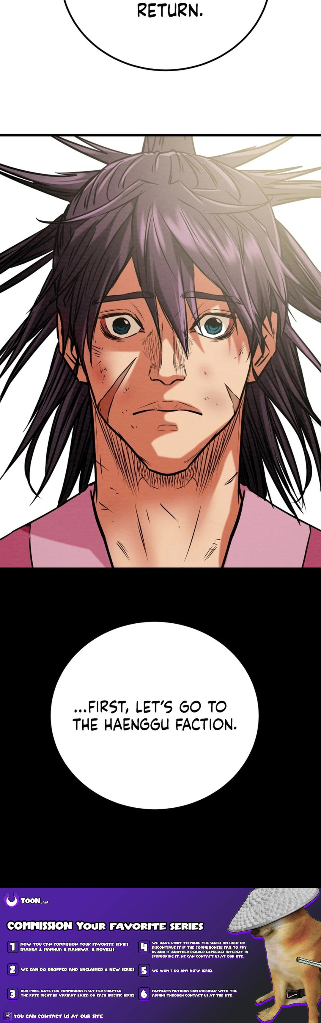 Heavenly Moon Chapter 189 page 29 - 