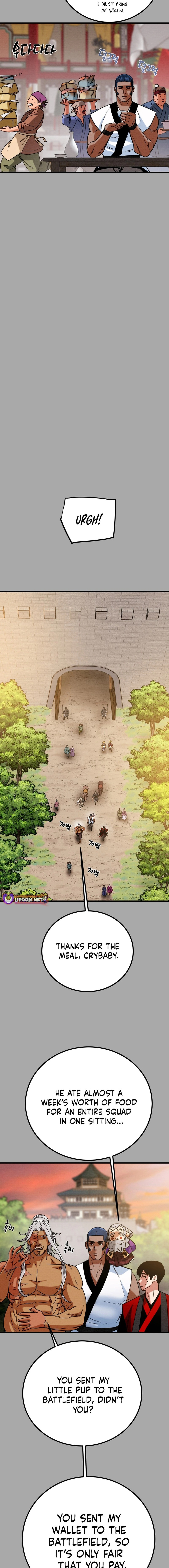 Heavenly Moon Chapter 189 page 8 - 