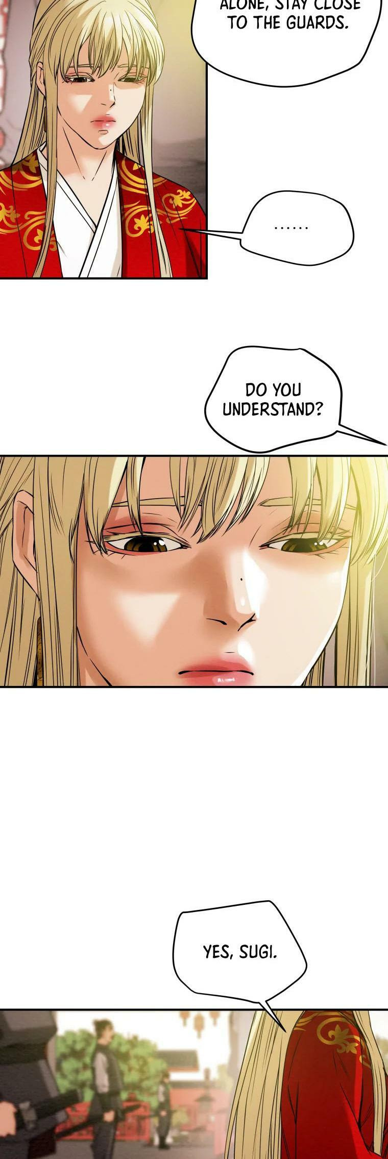 Heavenly Moon Chapter 19 page 30 - 