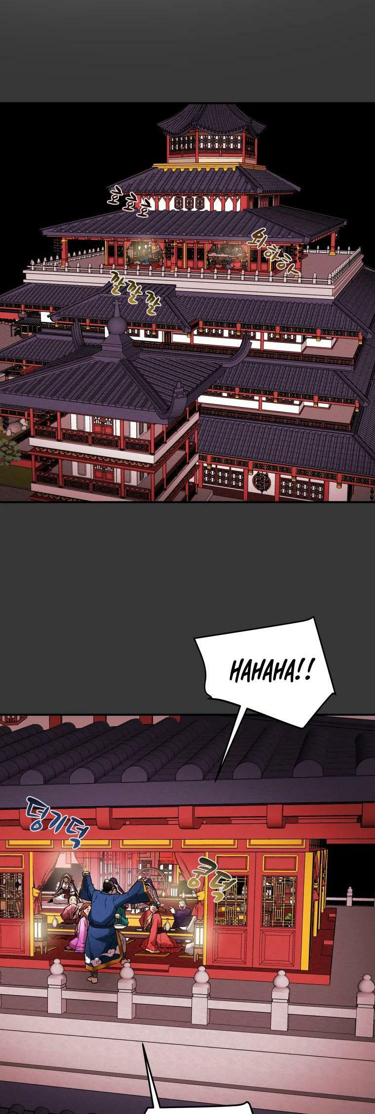 Heavenly Moon Chapter 19 page 38 - 