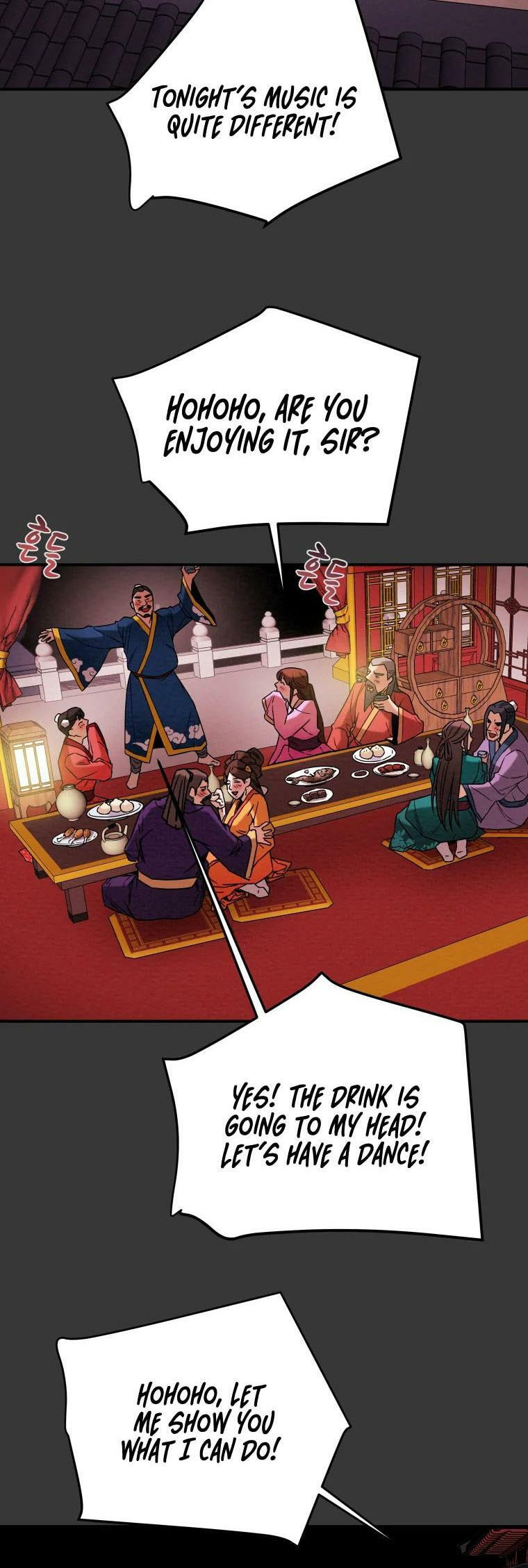 Heavenly Moon Chapter 19 page 39 - 