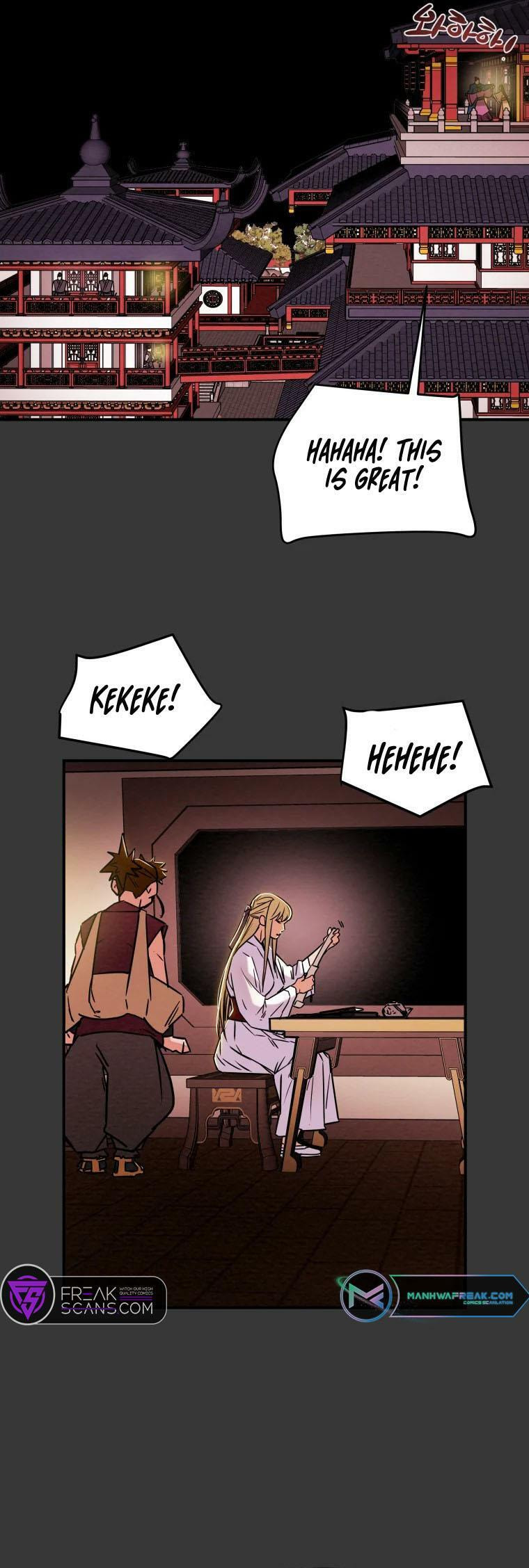 Heavenly Moon Chapter 19 page 40 - 
