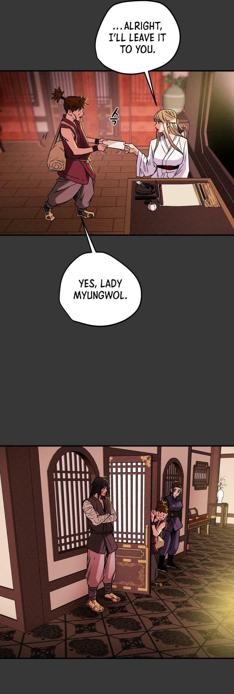 Heavenly Moon Chapter 19 page 41 - 