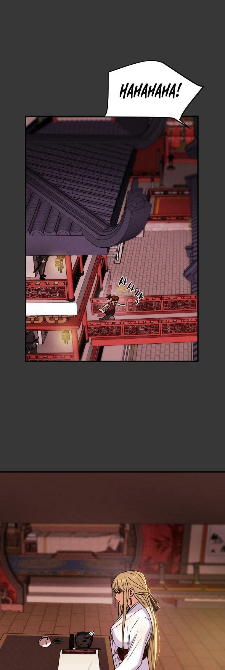 Heavenly Moon Chapter 19 page 42 - 