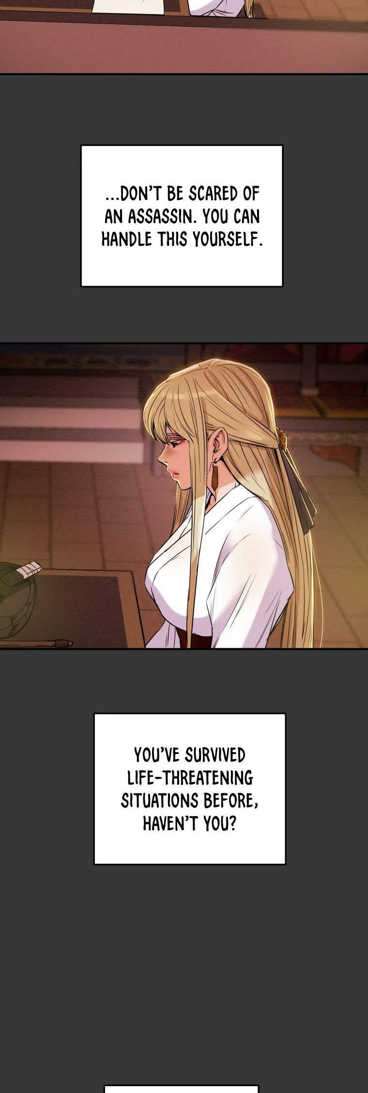 Heavenly Moon Chapter 19 page 43 - 
