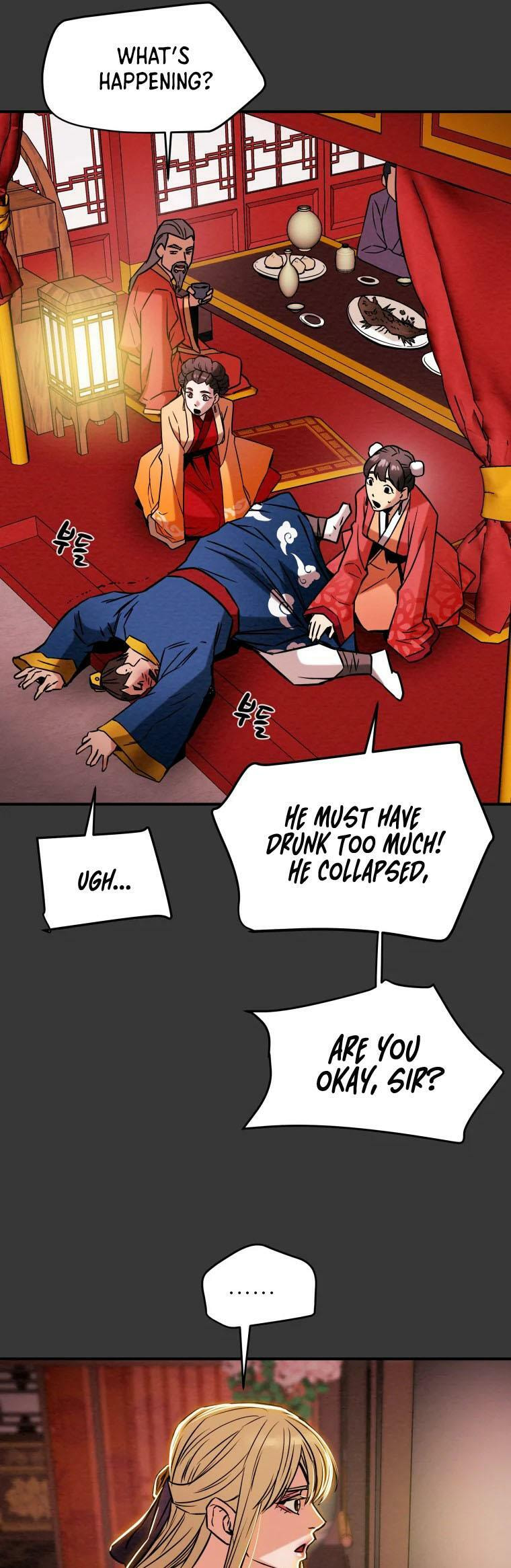 Heavenly Moon Chapter 19 page 46 - 