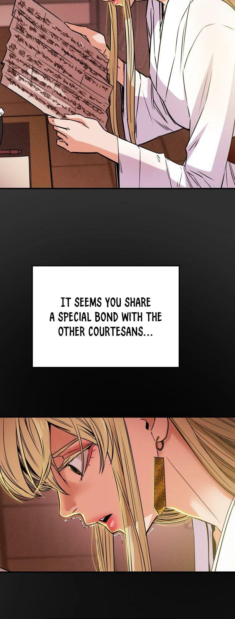Heavenly Moon Chapter 19 page 53 - 
