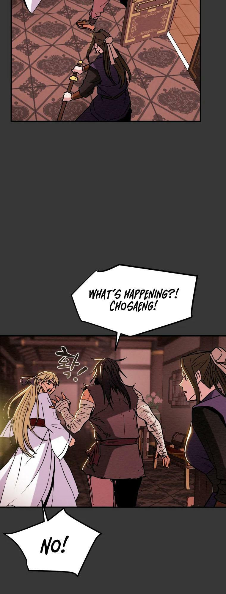 Heavenly Moon Chapter 19 page 56 - 