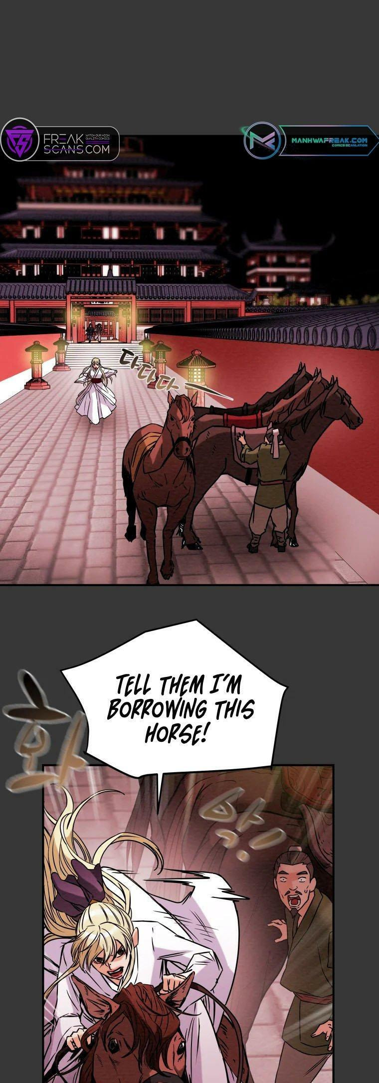 Heavenly Moon Chapter 19 page 59 - 