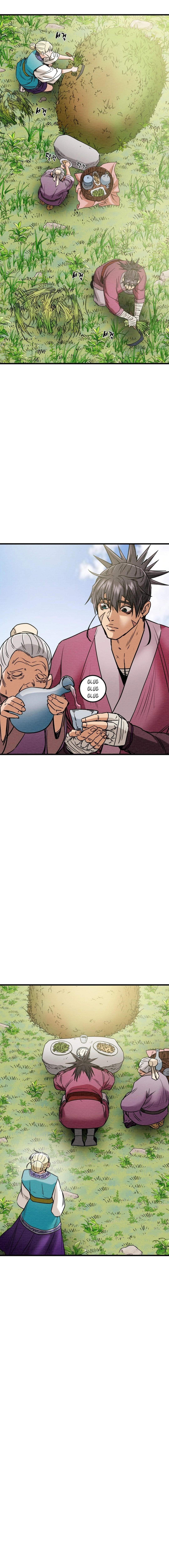 Heavenly Moon Chapter 190 page 12 - 