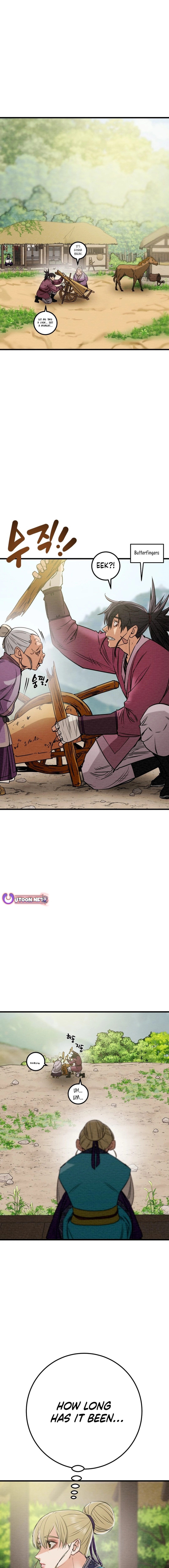 Heavenly Moon Chapter 190 page 13 - 