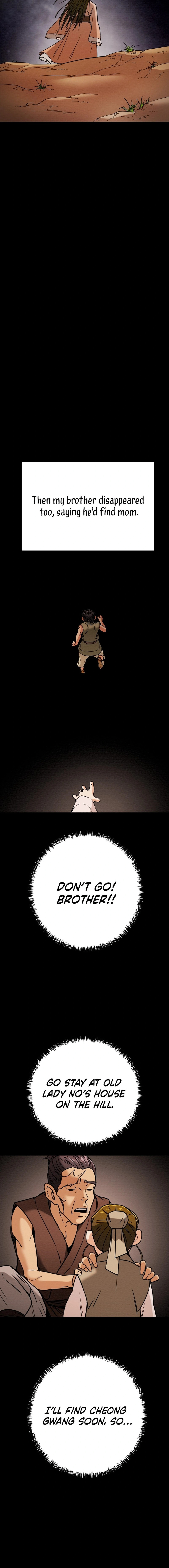 Heavenly Moon Chapter 190 page 18 - 