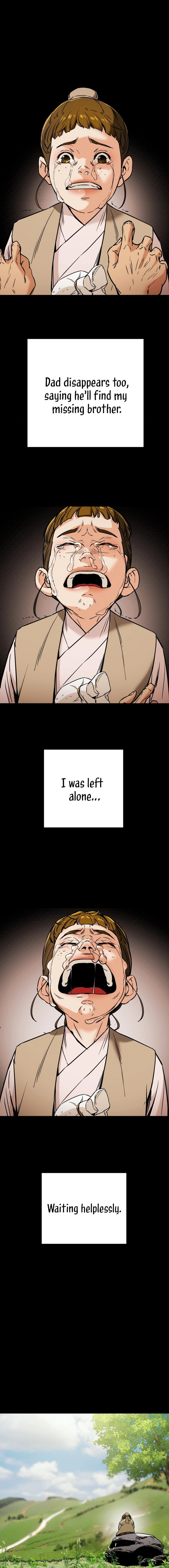 Heavenly Moon Chapter 190 page 19 - 