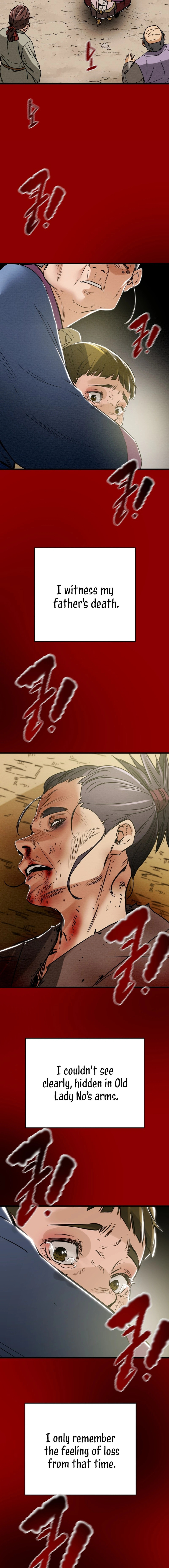 Heavenly Moon Chapter 190 page 21 - 