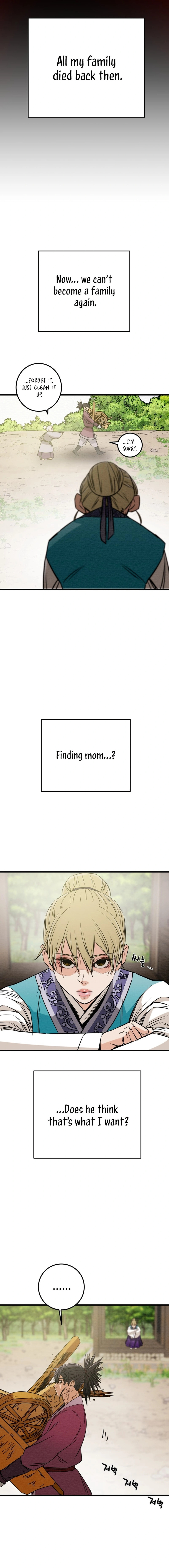 Heavenly Moon Chapter 190 page 23 - 