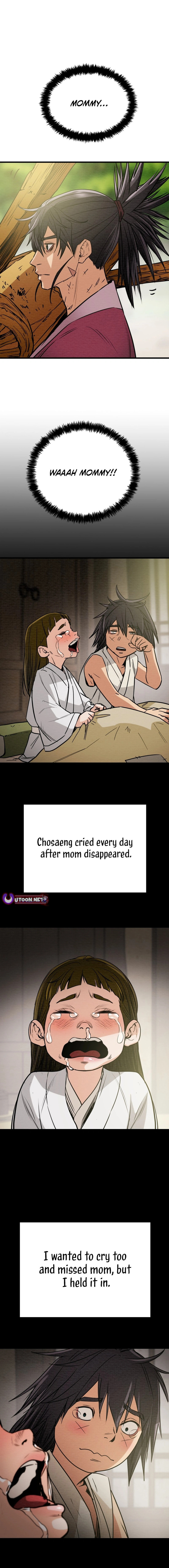 Heavenly Moon Chapter 190 page 24 - 