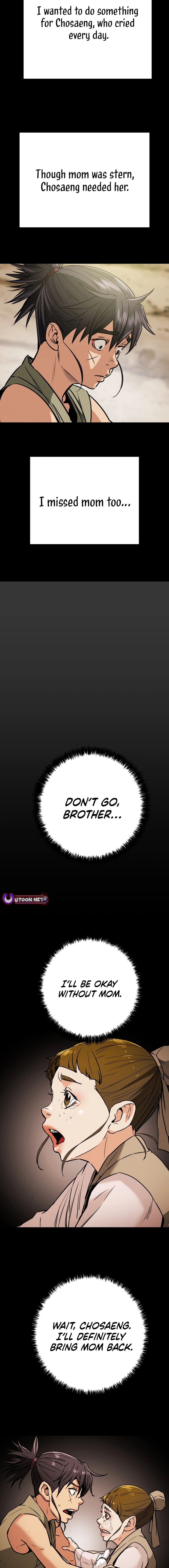 Heavenly Moon Chapter 190 page 26 - 