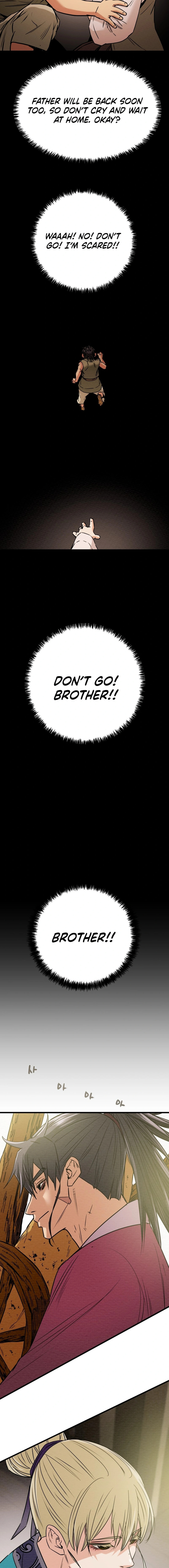 Heavenly Moon Chapter 190 page 27 - 