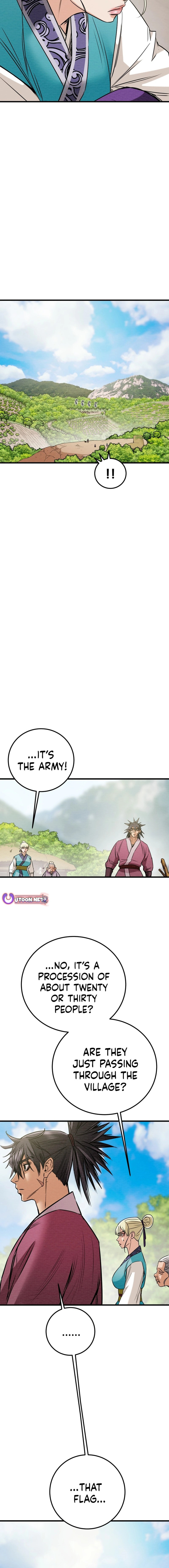 Heavenly Moon Chapter 190 page 28 - 