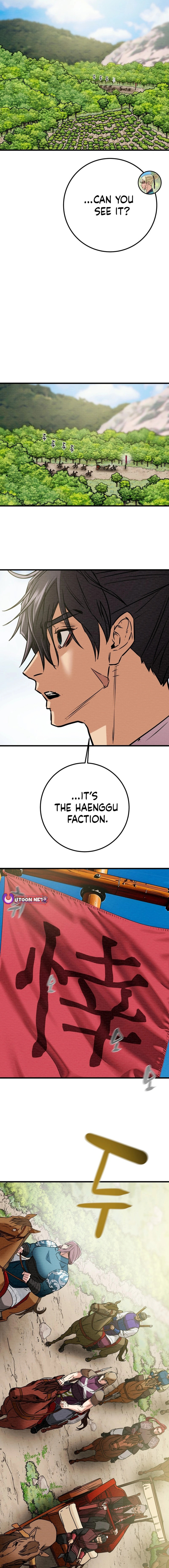 Heavenly Moon Chapter 190 page 29 - 