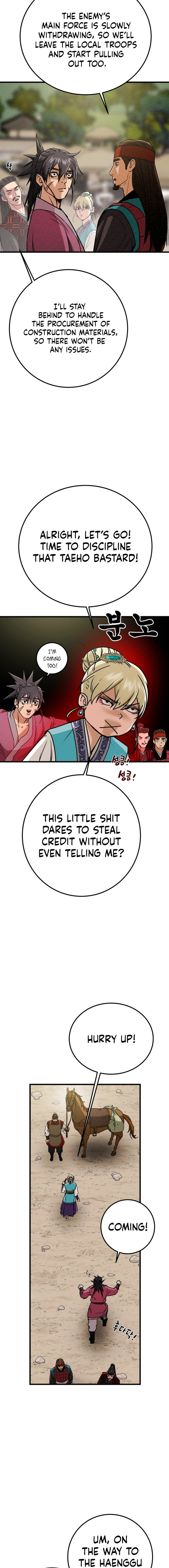 Heavenly Moon Chapter 190 page 8 - 