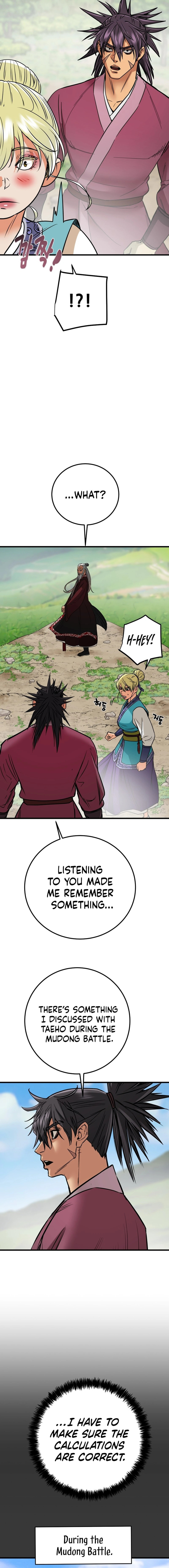 Heavenly Moon Chapter 191 page 12 - 