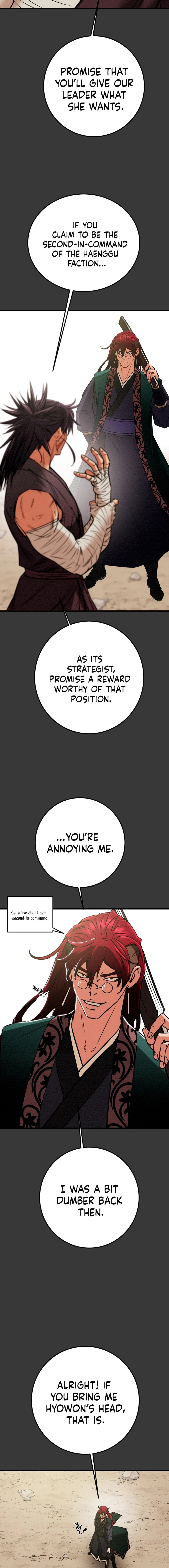 Heavenly Moon Chapter 191 page 14 - 