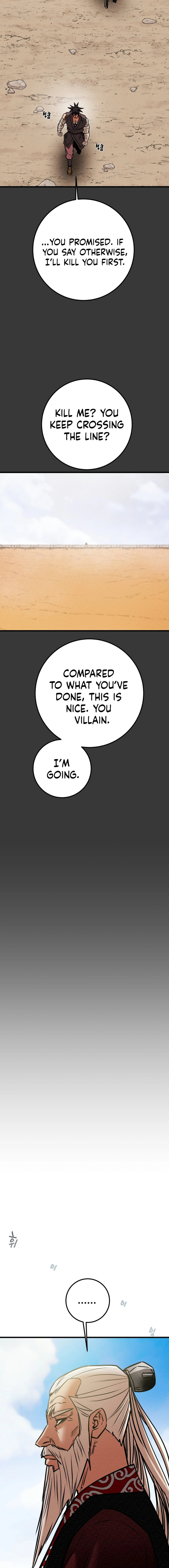 Heavenly Moon Chapter 191 page 15 - 