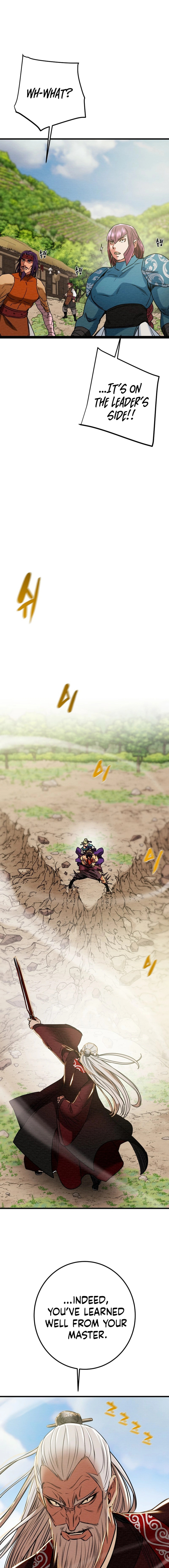 Heavenly Moon Chapter 191 page 18 - 