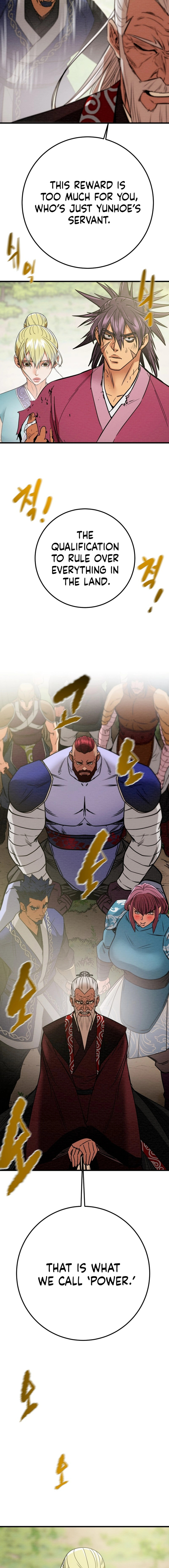 Heavenly Moon Chapter 191 page 23 - 