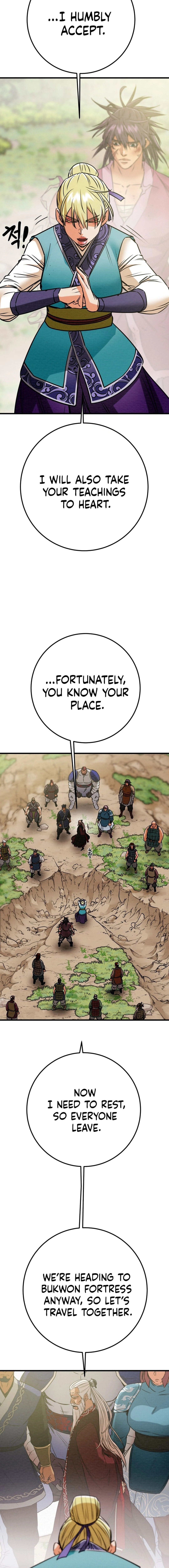 Heavenly Moon Chapter 191 page 25 - 
