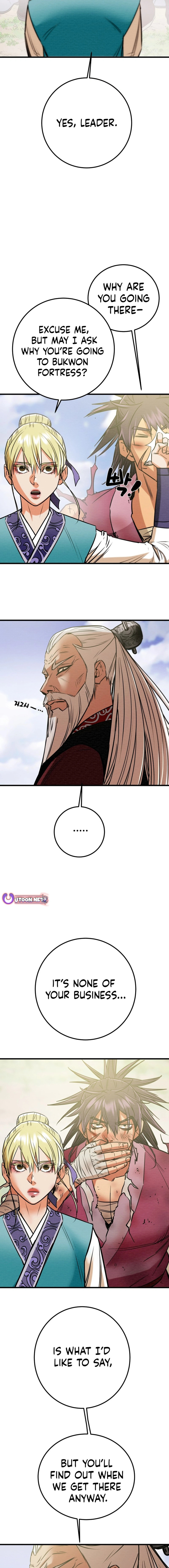 Heavenly Moon Chapter 191 page 26 - 