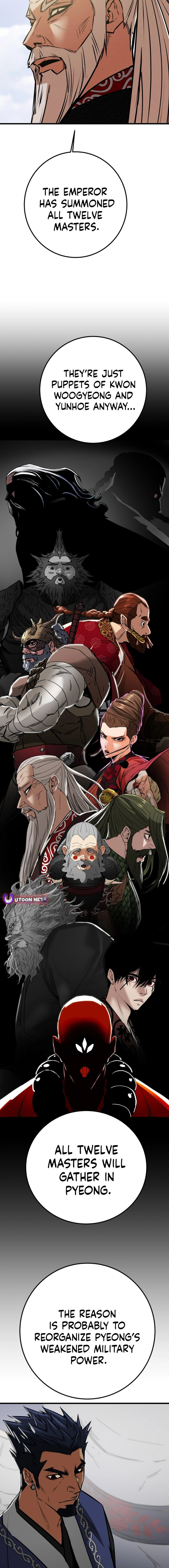 Heavenly Moon Chapter 191 page 27 - 