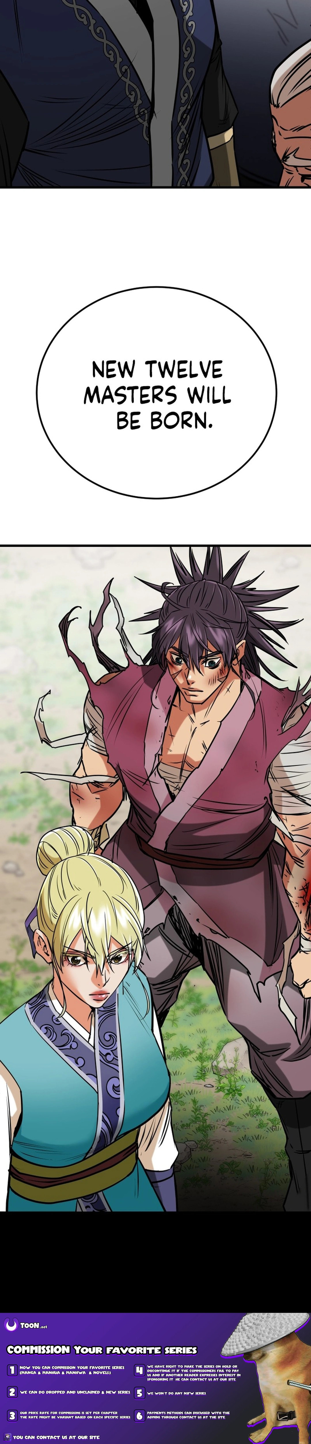 Heavenly Moon Chapter 191 page 28 - 